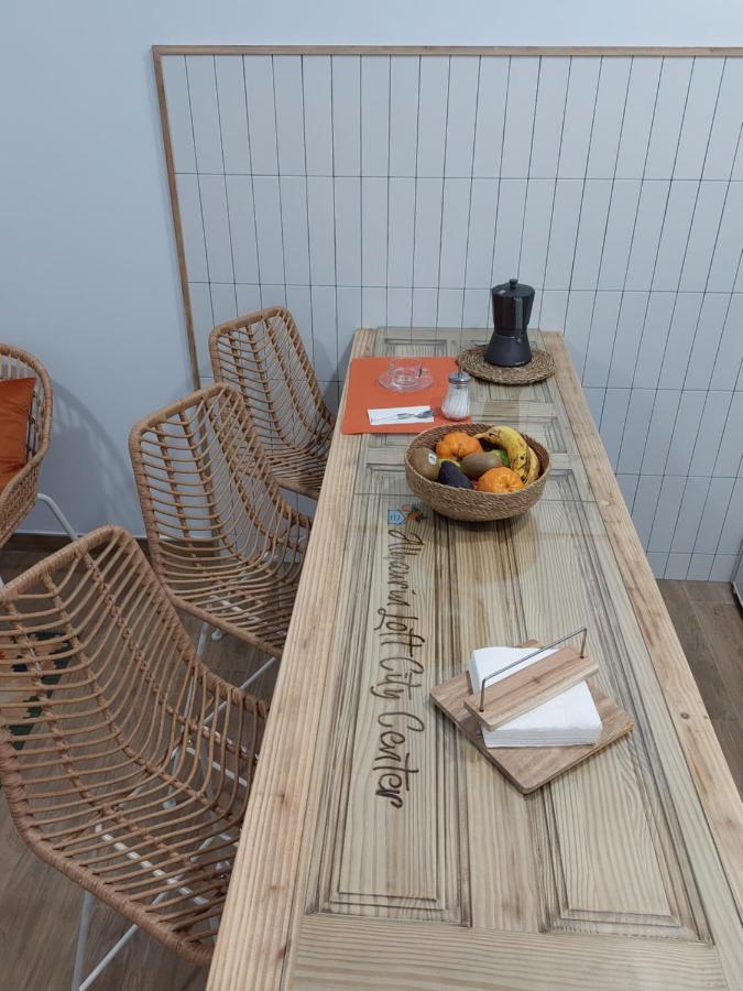 Orange Suite By Alhaurin Loft City Center Alhaurín de la Torre Eksteriør bilde