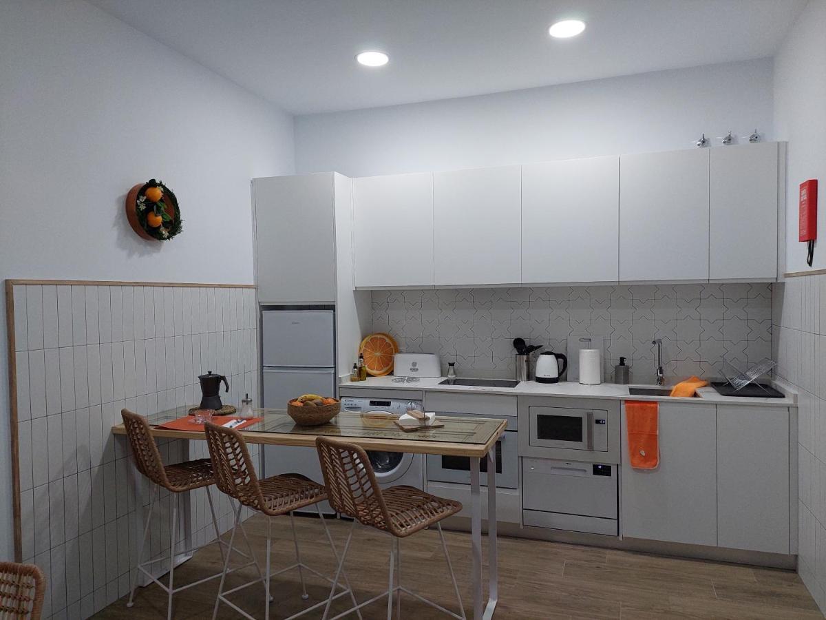 Orange Suite By Alhaurin Loft City Center Alhaurín de la Torre Eksteriør bilde