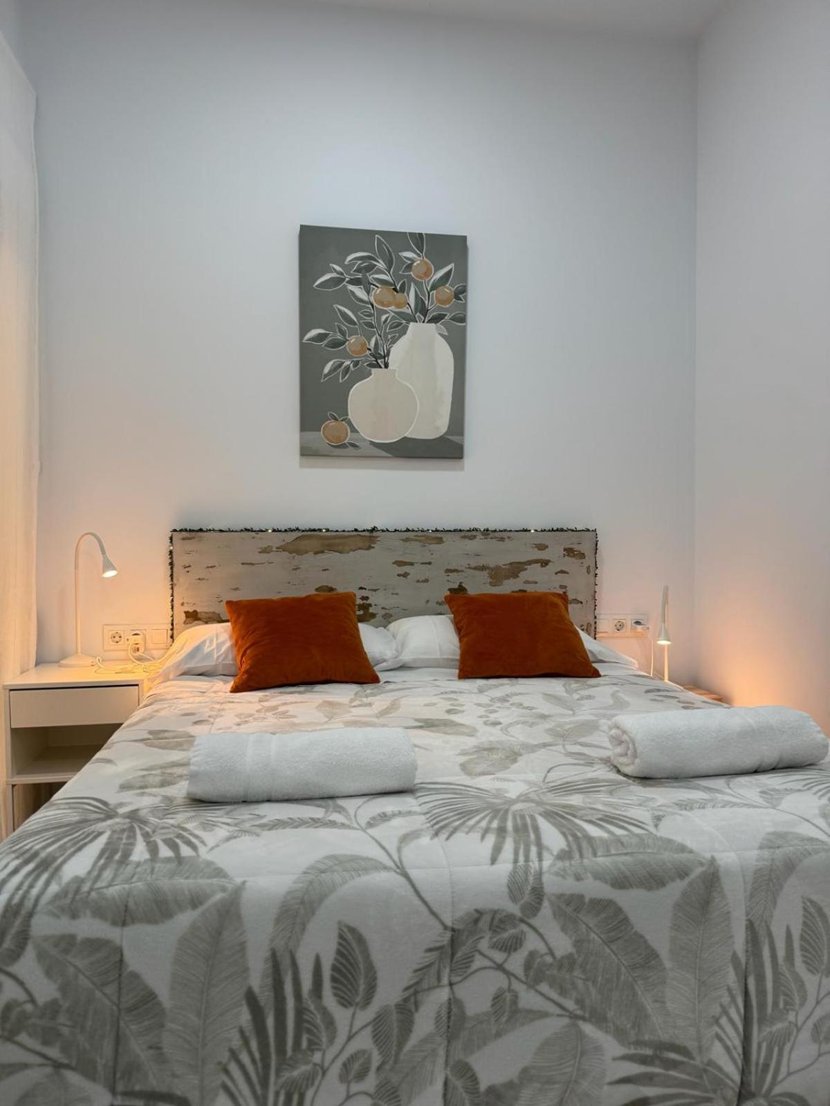 Orange Suite By Alhaurin Loft City Center Alhaurín de la Torre Eksteriør bilde