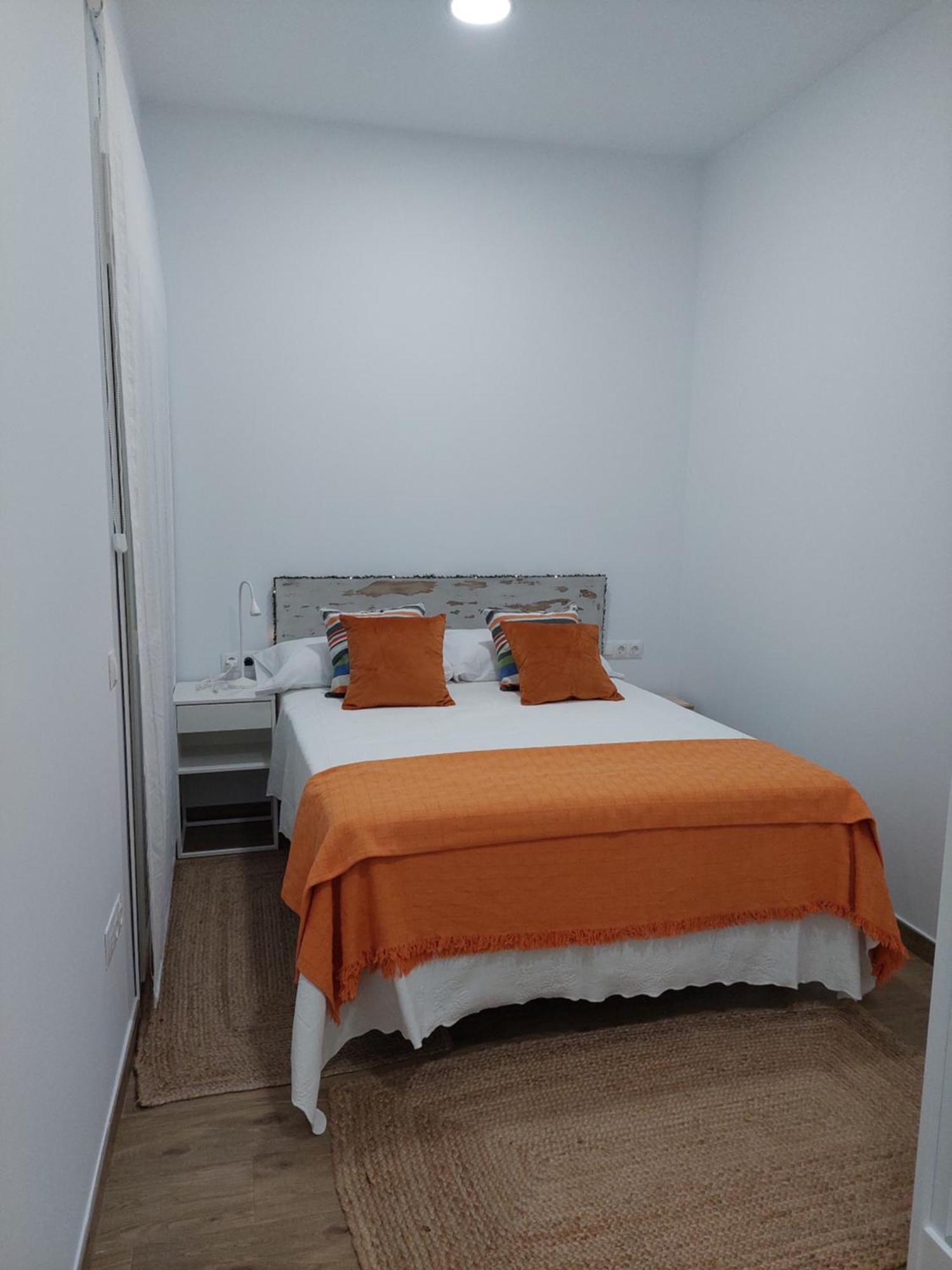 Orange Suite By Alhaurin Loft City Center Alhaurín de la Torre Rom bilde